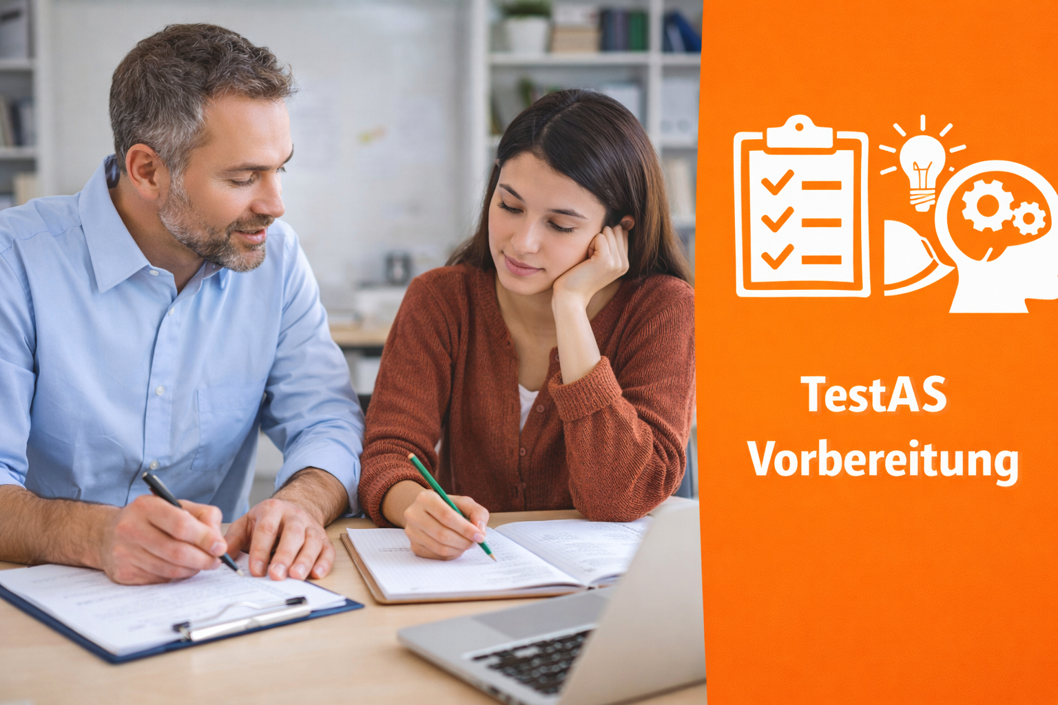 TestAS Vorbereitung bei LANES Germany - Studierfähigkeitstest Training