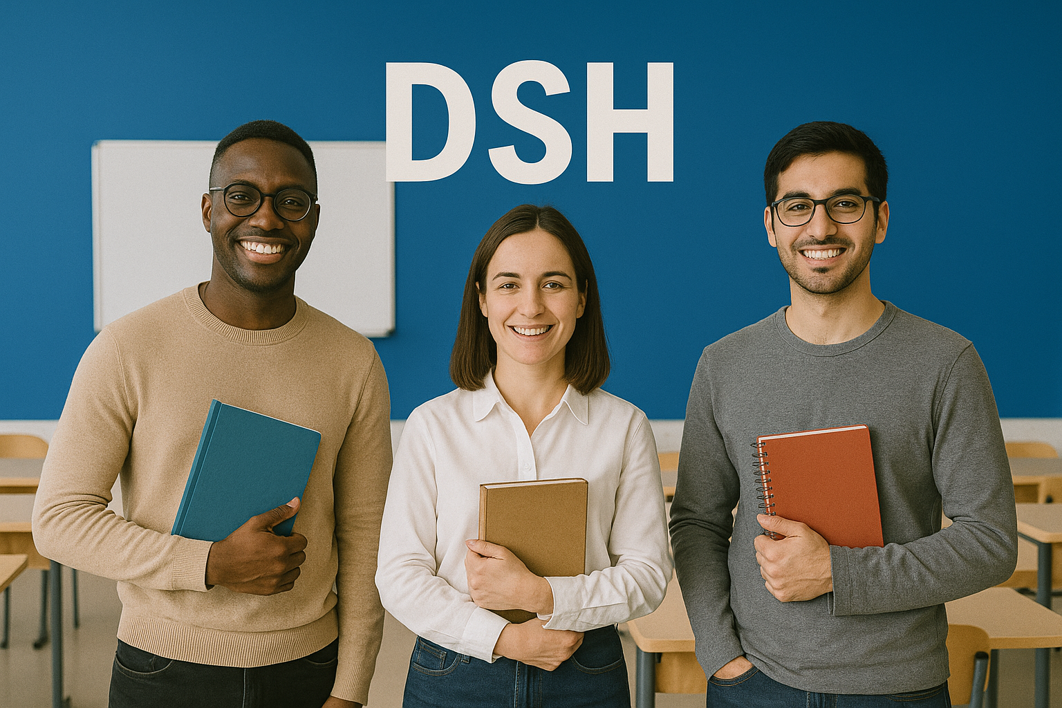 DSH Prüfung Vorbereitung bei LANES Germany