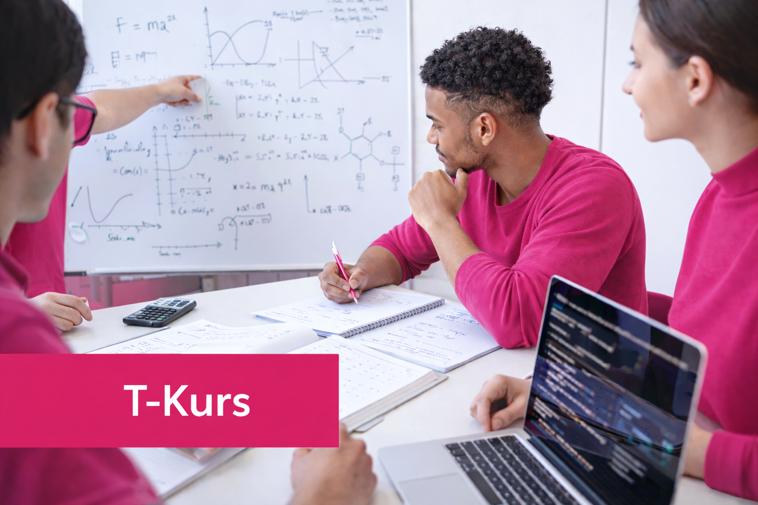 T-Course – Technical Course at Studienkolleg LANES