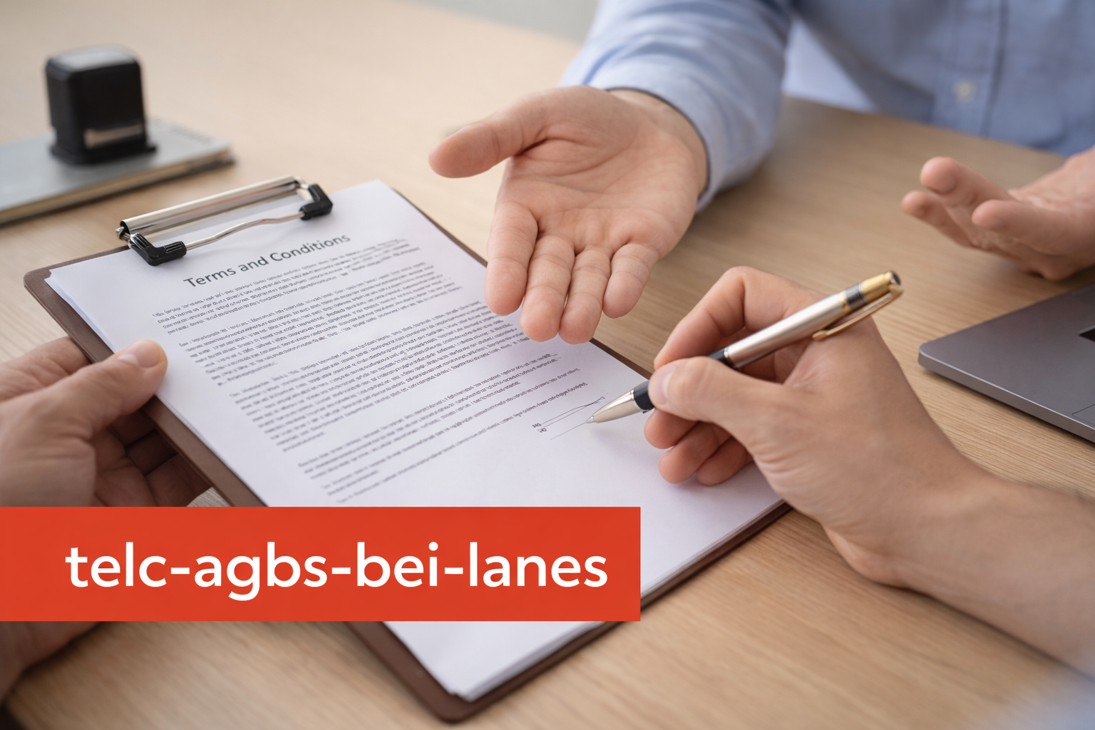 Telc Prüfung AGBs bei LANES Germany - Allgemeine Geschäftsbedingungen für Sprachzertifikate in Duisburg & Düsseldorf