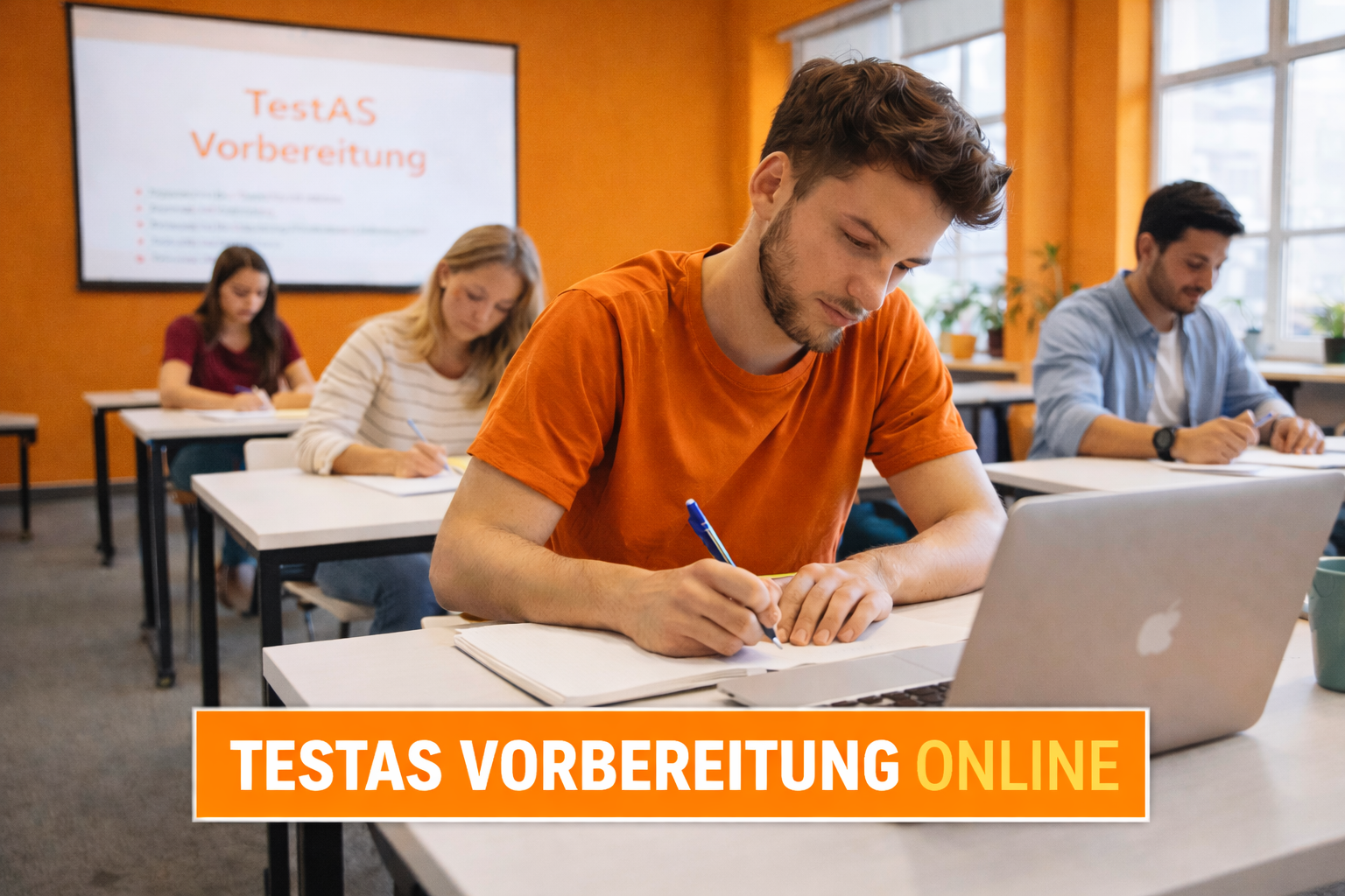 TestAS Vorbereitung online bei LANES